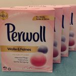 Perwoll for wool and delicates